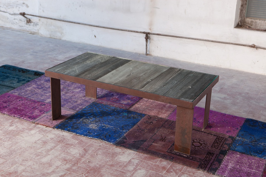 Coffee table Korzun, Domingo Salotti