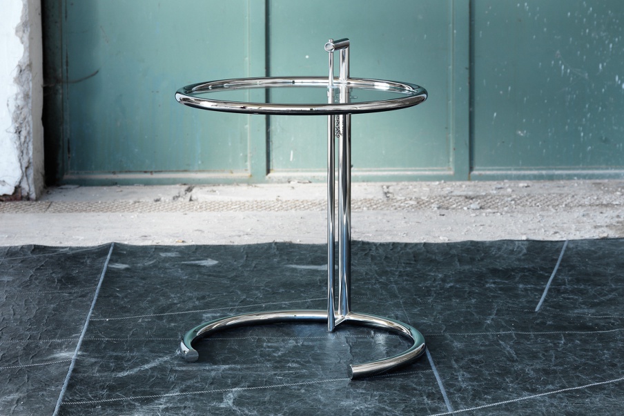 Small round table, Domingo Salotti