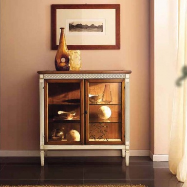 Cabinet-showcase Mirandola Export