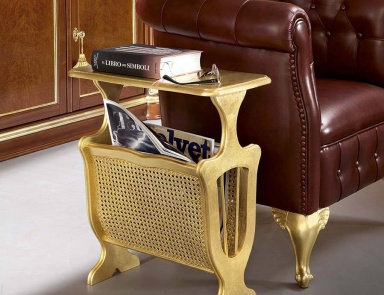 Stand for Newspapers, Modenese Gastone 