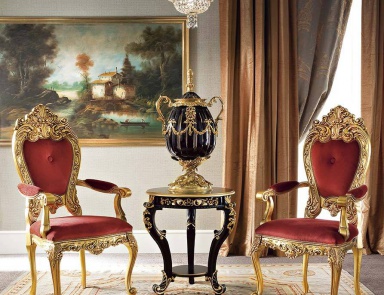 Coffee table, Modenese Gastone