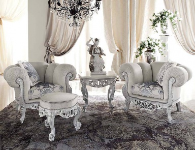 Coffee table Bella Vita Modenese Gastone