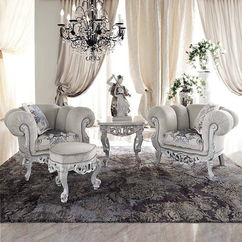 Coffee table Bella Vita Modenese Gastone