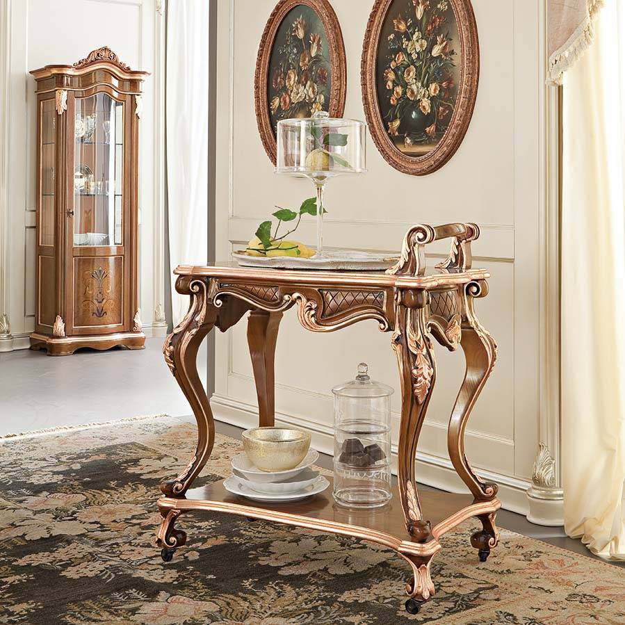 Serving table Bella Vita Modenese Gastone 