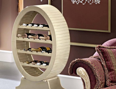 Stand for bottles Bella Vita Modenese Gastone 