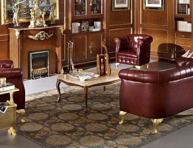 Coffee table Bella Vita Modenese Gastone