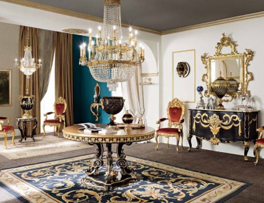 Dining table Bella Vita Modenese Gastone 