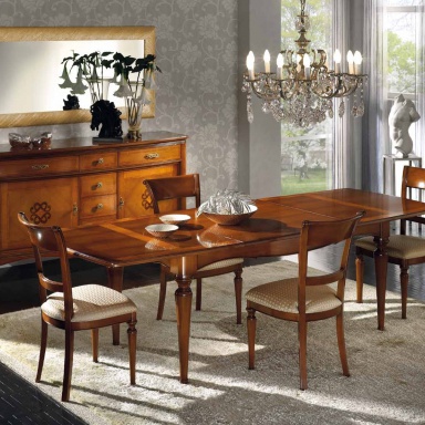 Dining room (dining set) Chanel