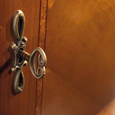 Dining room (dining set) Chanel