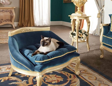 Poof for Pets Bella Vita Modenese Gastone 