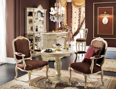 Dining table Bella Vita Modenese Gastone