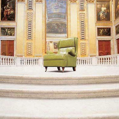 Chair Long Autumn / Autumn Long 120