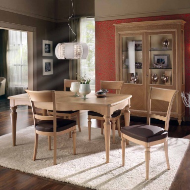 Dining room (dining set) Chanel