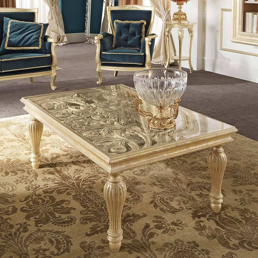 Coffee table Bella Vita Modenese Gastone
