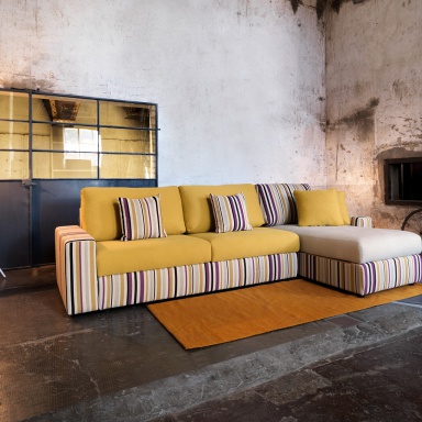 The modular sofa Glenn