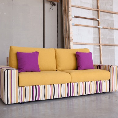 The modular sofa Glenn