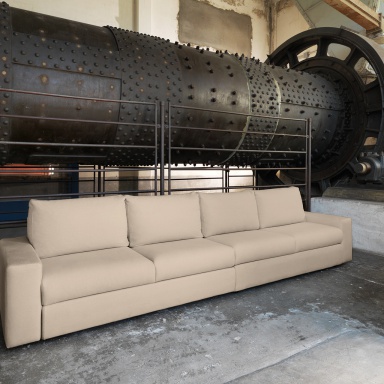 The modular sofa Glenn
