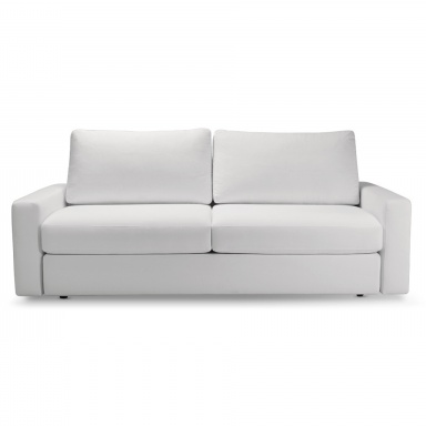 The modular sofa Leslie