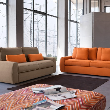 Sofa modular Shepard