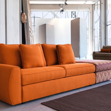 Sofa modular Shepard