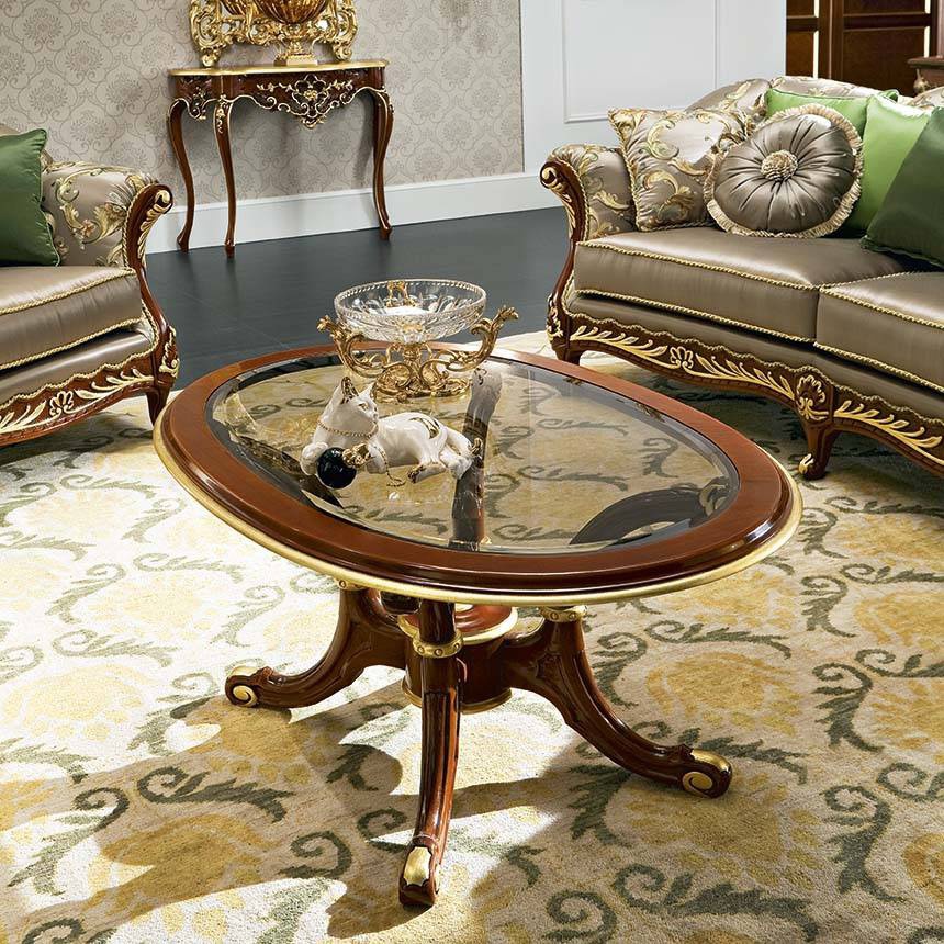 Coffee table Bella Vita Modenese Gastone