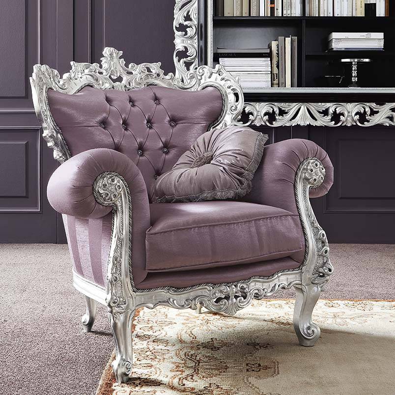 A chair made from solid wood the Bella Vita Modenese Gastone 