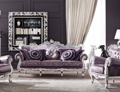 Three seater sofa Bella Vita Modenese Gastone 