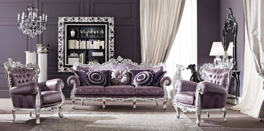 Three seater sofa Bella Vita Modenese Gastone 