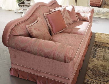 Double sofa Bella Vita Modenese Gastone 