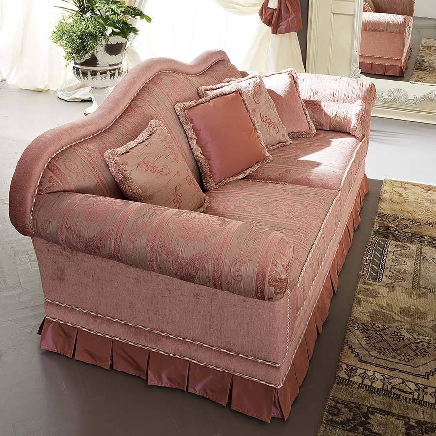 Double sofa Bella Vita Modenese Gastone 