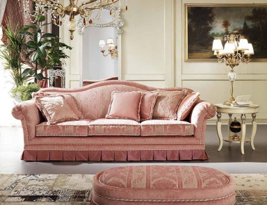 Three seater sofa Bella Vita Modenese Gastone