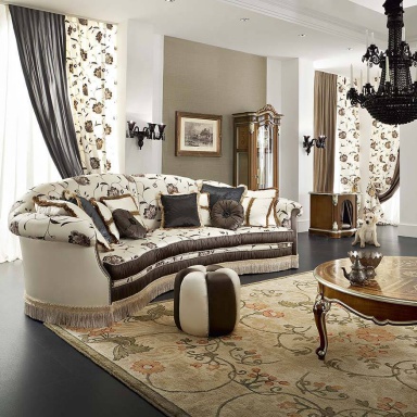 Four-seater sofa Bella Vita