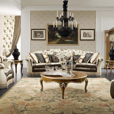 Four-seater sofa Bella Vita