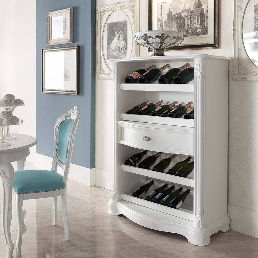 Wine rack Bella Vita Modenese Gastone 