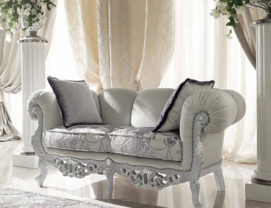 Double sofa Bella Vita Modenese Gastone 