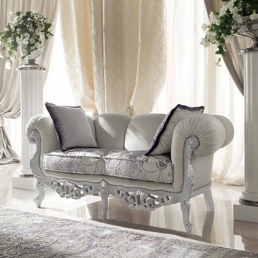 Double sofa Bella Vita Modenese Gastone 
