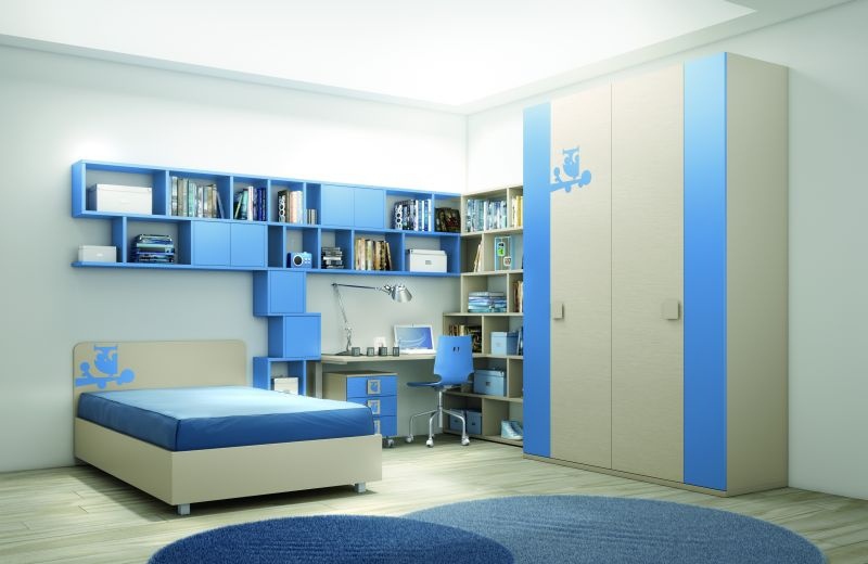 Children (Suite for children) T07 Smail, Julia Arredamenti