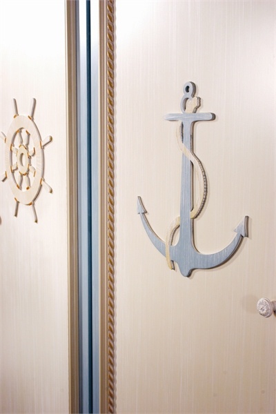 Wardrobe for children's room, Skypper Armadio - Pellegatta