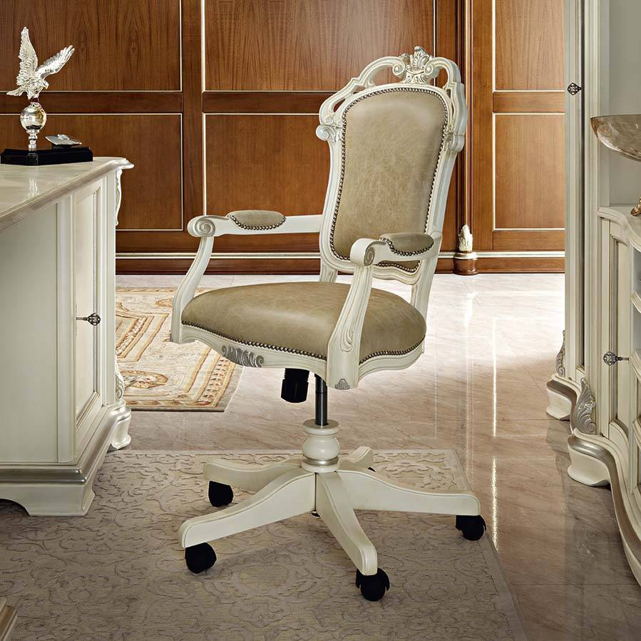 Swivel chair Bella Vita Modenese Gastone 