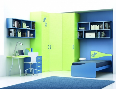 Children (Suite for children) Smail T11, Julia Arredamenti