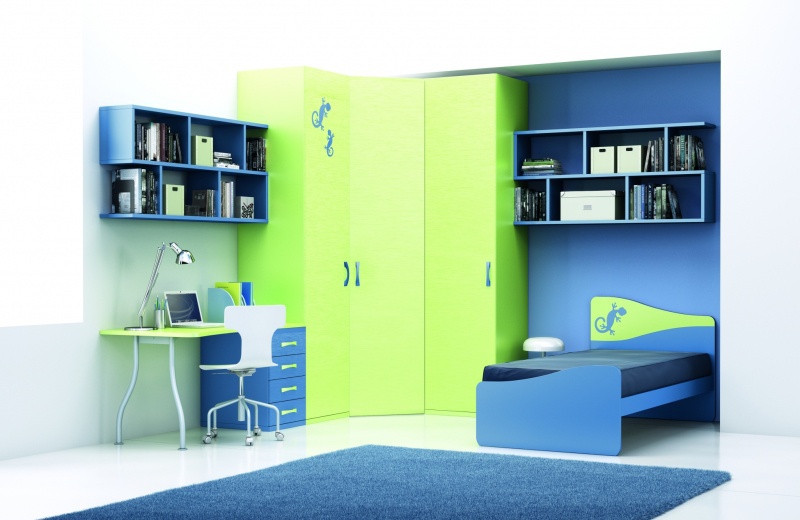 Children (Suite for children) Smail T11, Julia Arredamenti