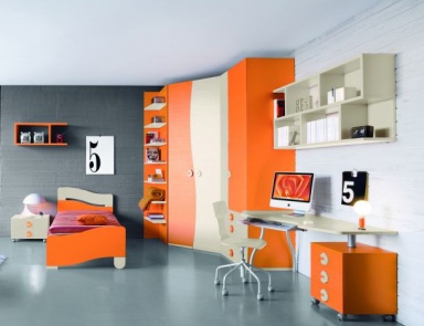 Children (Suite for children) T12 Smail, Julia Arredamenti