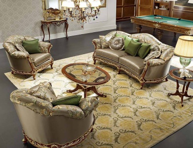 Double sofa Bella Vita Modenese Gastone