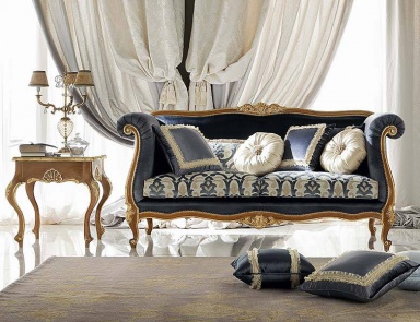 Double sofa Bella Vita Modenese Gastone