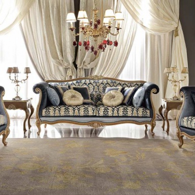 Three seater sofa Bella Vita