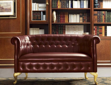 Double sofa Bella Vita Modenese Gastone