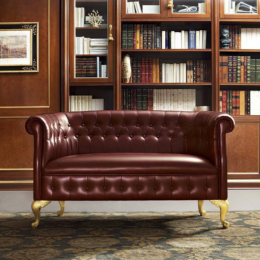 Double sofa Bella Vita Modenese Gastone