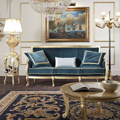 Three seater sofa Bella Vita