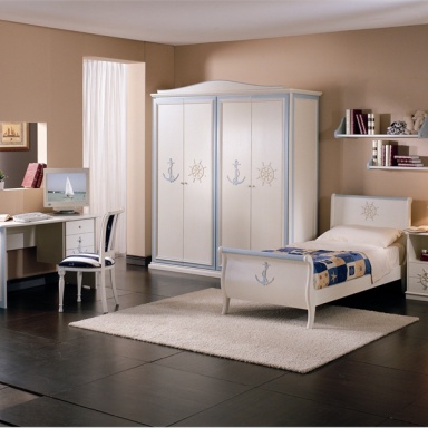 Desk Scrivania Skypper