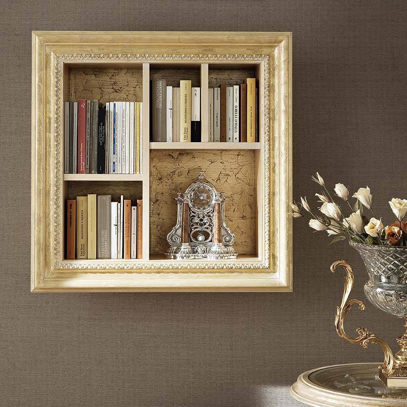 Shelf for books Bella Vita Modenese Gastone